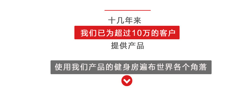 商用健身房器械廠家