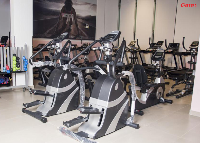 沙特健身房Care fitness案例 香蕉视频在线观看免费健身器材出口沙特