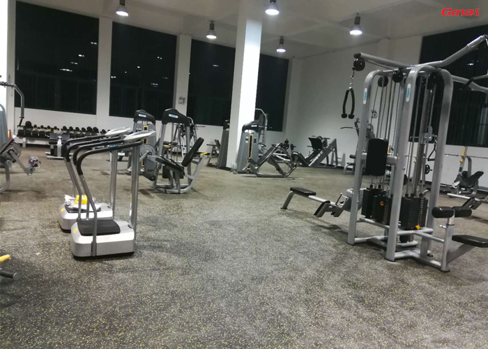 中山市实验中学健身房案例 采购学校健身器械就找广州香蕉视频在线观看免费